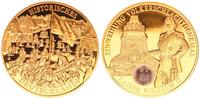 Deutschland Medaille. historisches Deutschland Medaille. historisches Deutschland, Einweihung Völkerschlachtdenkmal, Wilhelm II -
