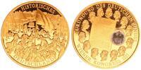 Deutschland Medaille. historisches Deutschland Medaille. historisches Deutschland, Wiener Kongress 1815 -