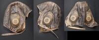 3. Reich Luftwaffe Fliegerkopfhaube -