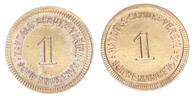 Deutschland/Schwenningen 1 Pfennig Schwenningen, 1 Pfennig, Handelsschutzverein -