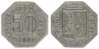 Mengen 50 Pfennig Mengen, 50 Pfennig 1918 -