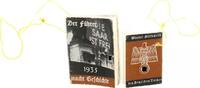 3. Reich Orden WHW Der Führer macht Geschichte -