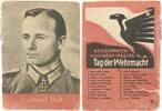 3. Reich Bilderbuch WHW Gerhard Ball -