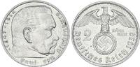 Drittes Reich - Deutschland 2 Mark 3. Reich 2 Mark - Paul von Hindenburg (7) -