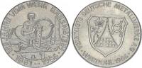 Deutschland Medaille VDM VDM Medaille 125 Jahre Werk Bärenstein Werdohl -