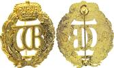 Deutschland / Kaiserreich Göde Medaille Späte Sammleranfertigung Gedenkzeichen für Generaladjutanten -