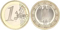 Deutschland 1 Euro Deutschland 1 Euro 2011 G PP -