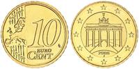 Deutschland 10 Cent Deutschland 10 Cent 2008 J PP -