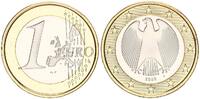 Deutschland 1 Euro Deutschland 1 Euro 2002 F PP -