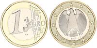 Deutschland 1 Euro Deutschland 1 Euro 2002 J PP -