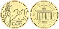 Deutschland 20 Cent PP -