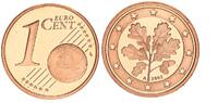 Deutschland 1 Cent Deutschland 1 Cent 2002 A PP -