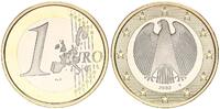 Deutschland 1 Euro Deutschland 1 Euro 2002 G PP -