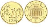 Deutschland 10 Cent Deutschland 10 Cent 2003 A PP -