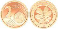 Deutschland 2 Cent 2004 J PP FB
