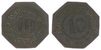 Deutschland / Burghausen 10 Pfennig Burghausen, Acetonfabrik, 10Pfennig -