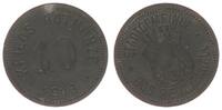 Bad Reichenhall 10 Pfennig Bad Reichenhall, 10 Pfennig, 1918 -