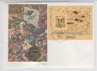 DDR 5Mark-Numisbrief Numisbrief der DDR von 1989 -