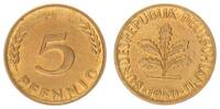 Deutschland - BRD 5 Pfennig 5 Pfennig -