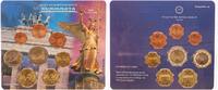 Bundesrepublik Deutschland Kurssatz Euro Kursmünzensatz Numismata Berlin 23-24.11.2002 Limitierte Aulage -