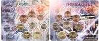 Bundesrepublik Deutschland Kurssatz Euro Kursmünzensatz Numismata Berlin 13.-14. November 2004 Limitierte Aulage !!! -