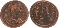 Antike / Römische Kaiserzeit Provinzialprägung AE 33-35 Valerianus I AE 33-35 Cilicien Tarsus Artemis und Tyche, -