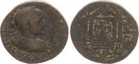 Antike / Römische Kaiserzeit Provinzialprägung AE 28 Gordianus Pius größere Provinzialprägung Smyrna ? -