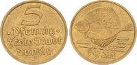 xxx Polen / Danzig 5 Pfennig Polen / Danzig 5 Pfennig 1932 -