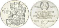 Deutschland / DDR 10 Mark 10 Mark 1989 - 40 Jahre DDR -