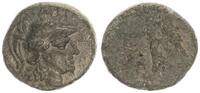 Antikes Griechenland Kilikien AE 15 Kilikien, Elaiussa-Sebaste. AE15 behelmter Athenakopf n.r. / Nike n.l. -