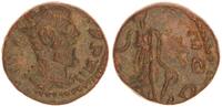 Antike / Römische Kaiserzeit / Tetricus Kleinbronze Tetricus Barbarische Imitationen römischer Münzen (Völkerwanderung) -