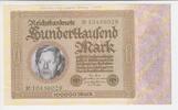 Deutschland - BRD 100. 000Euro-Reichsbanknote 100. 000Euro-Reichsbanknote, Fantasiedruck -