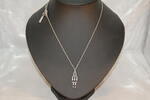 Jette Joop Kette, 925 Silber -