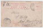 Kaiserreich Postkarten Ausland Postkarte Südostasienreise Kaiserreich Kolonien Südostasienreise -