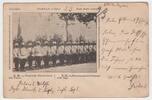 Kaiserreich Postkarten Ausland Postkarte Asienreise Kaiserreich Kolonien Asienreise / China/Shanghai -