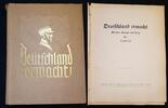 Deutschland / 3.Reich Werden, Kampf und Sieg der NSDAP Deutschland erwacht Werden, Kampf und Sieg der NSDAP fast komplett -