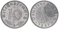 Deutschland / Drittes Reich 10 Pfennig Drittes Reich 10 Pfennig 1941 B -
