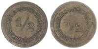 Deutschland/Schwenningen 1/2 Pfennig Schwenningen, 1/2 Pfennig, Handelsschutzverein -