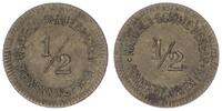 Deutschland/Schwenningen 1/2 Pfennig Schwenningen, 1/2 Pfennig, Handelsschutzverein -