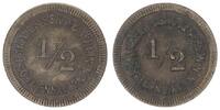 Deutschland/Schwenningen 1/2 Pfennig Schwenningen, 1/2 Pfennig, Handelsschutzverein -