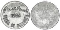 Spanien Marke/Notgeld Toielleten Marke der Bar Bosch Palma de Mallorca 1936 -