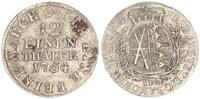 Sachsen 1/12. Taler Sachsen Albertinische Linie 1/12. Taler 1764 -