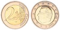 Belgien 2 Euro Belgien 2 Euro Kursmünze 2003 prägefrisch -