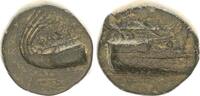 Antikes Griechenland/ Lykien AE 16 LYCIA- Phaselis, AE 16 Heck n.l., Phaselis, Schiffsbug n.r. -