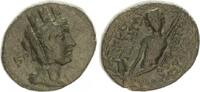 Antike / Phrygien, Apameia Provinzialprägung AE 22 Phrygien AE 16, Apameia Av. Artemis RV: Marsyas -