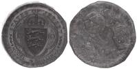 Jersey Model 4 Shillings Jersey Blei Probe Model 4 Schillings 1910 -