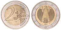 Bundesrepublik Deutschland 2 Euro Deutschland 2 Euro Kursmünze Bundesadler 2004 A prägefrisch -