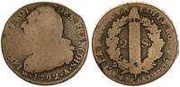 Frankreich 2 Sols Frankreich 2 Sols 1792 A Ludwig XVI. -