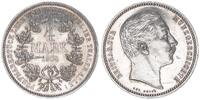 Deutschland / Kaiserreich / Preußen 4 Mark Probe Preußen 4 Mark Silbermünze 1904 mit ANACS Zertifikat von 1984 -