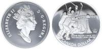 Kanada 1 Dollar 1 Dollar 1997 Eishockeyturnier -